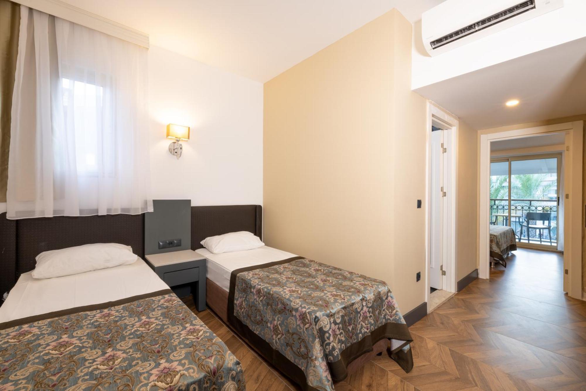 Camera Familiare con Letto a Castello